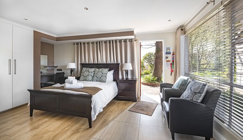 Executive Studio Suite, 1 Queen Bed, Kitchenette