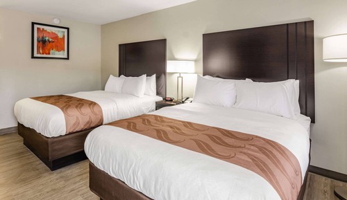 Standard Room, 2 Queen Beds, Non Smoking