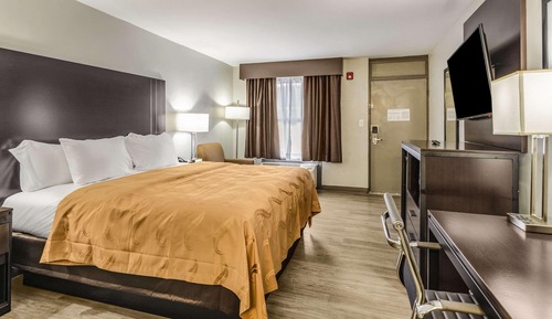 Standard Room, 1 King Bed, Non Smoking