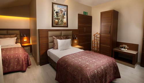 Deluxe Suite, 2 Bedrooms, Accessible
