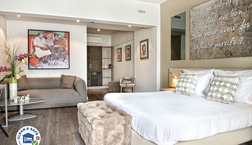 Junior Double Room