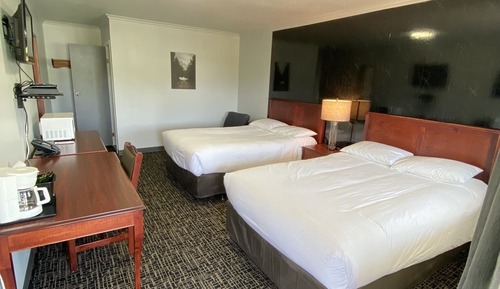 Luxury Room, 2 Double Beds