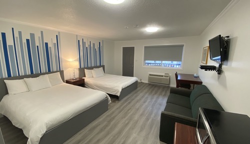 Luxury Room, Multiple Beds