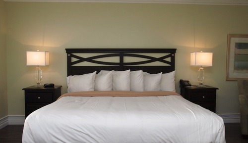Deluxe Suite, 1 King Bed, Jetted Tub