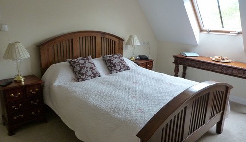 Comfort Double Room