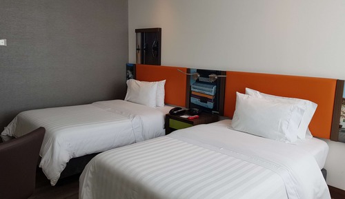 Room, Multiple Beds