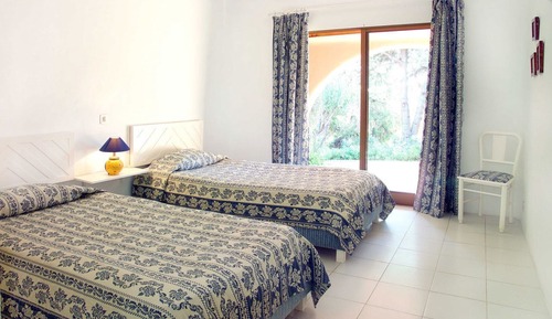 Villa, 1 Bedroom, Balcony