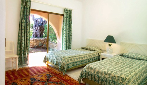 Villa, 2 Bedrooms, Balcony