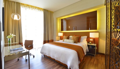Executive Suite, 1 Double Bed