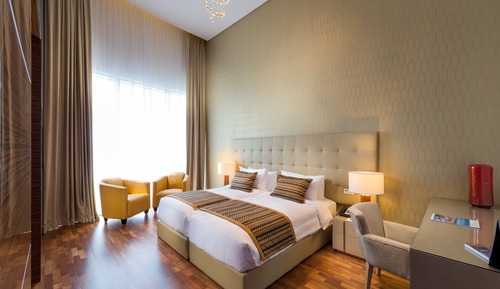 Premier Penthouse, Multiple Beds