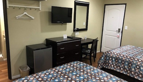 Standard Room, 2 Twin Beds