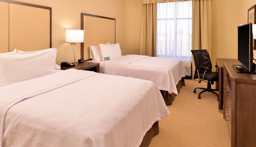 Suite, 2 Queen Beds, Non Smoking
