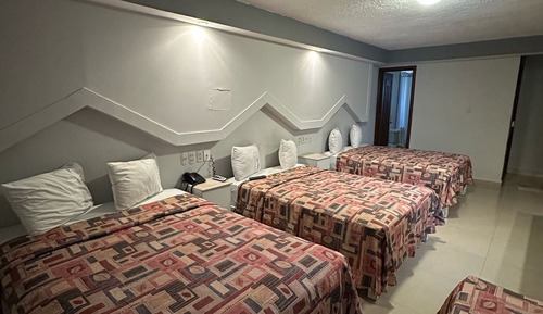 Family Double Room