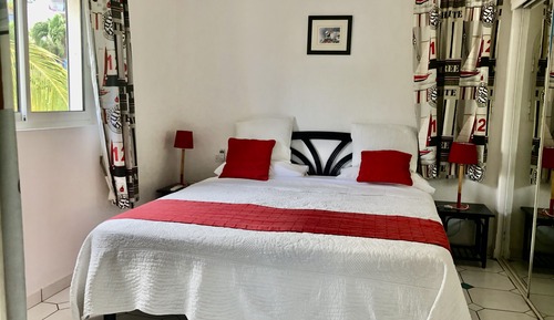 Deluxe Apartment, 2 Bedrooms, Terrace, Sea View