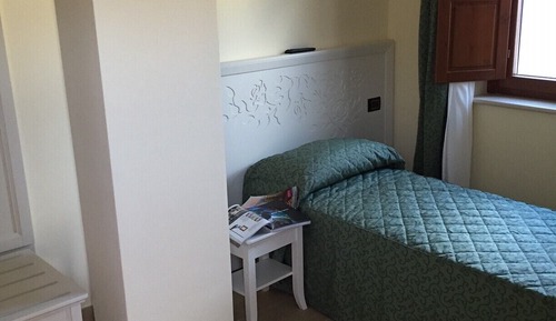 Standard Single Room