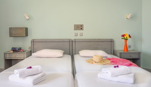 Studio, 1 Double Bed