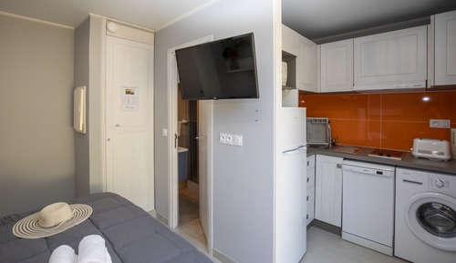 Studio, Terrace, Garden View, for 2 people