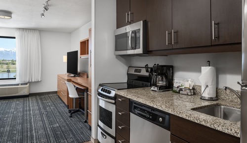 Suite, 1 Bedroom