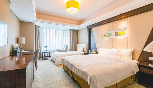 Executive Twin Room