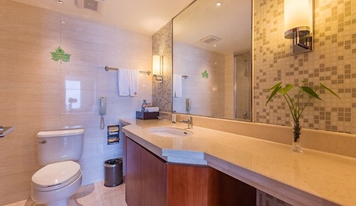 Selected Lake View Twin Room