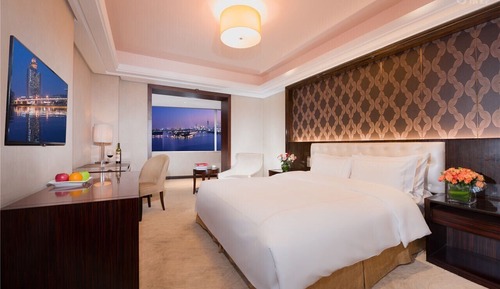 Executive King Room