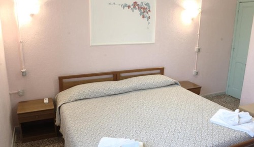 Basic Double or Twin Room, 1 Double Bed