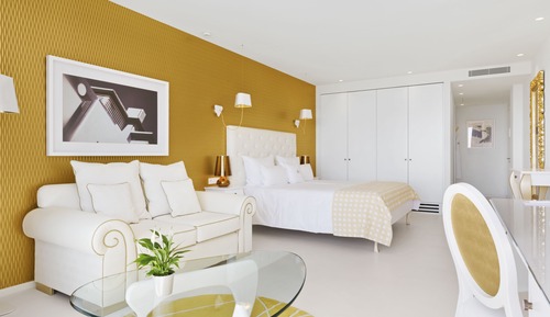 Grand Suite, Balcony, Sea View (single use)
