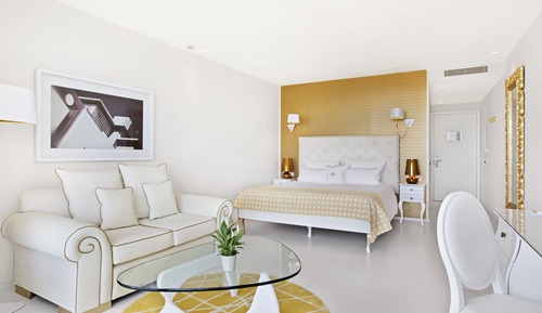 Deluxe Suite, Balcony, Sea View