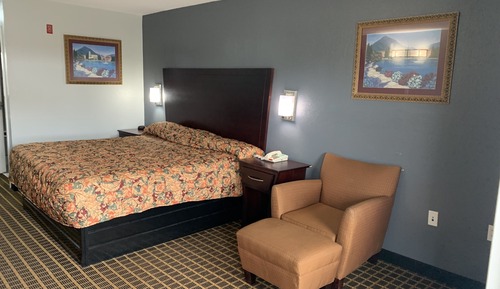 Room, 1 King Bed, Non Smoking