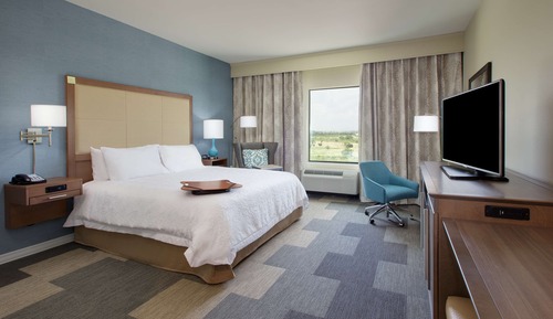 Room, 1 King Bed, Accessible