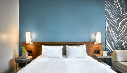 Room, 1 King Bed