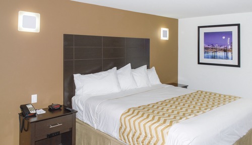 Room, 1 King Bed, Non Smoking