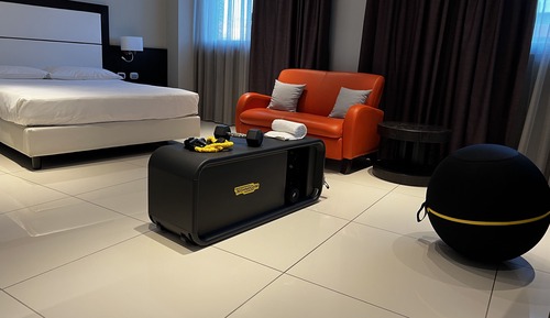 Wellness Room Single Use