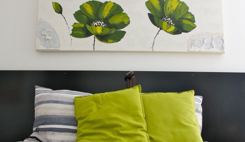 Standard Double Room, 1 Queen Bed (E)