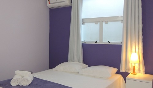 Economy Room, Private Bathroom