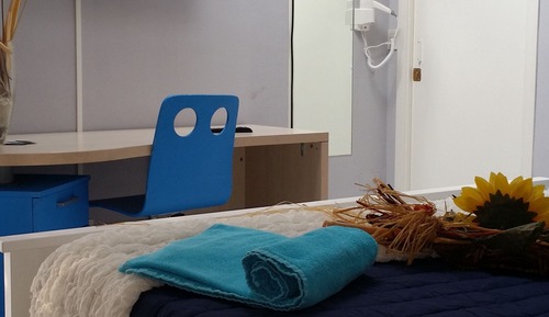 Double Room, 1 Double Bed, Shared Bathroom