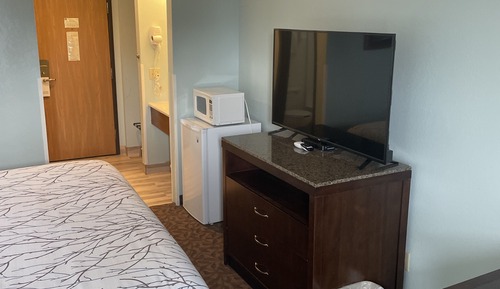 Standard Room, 1 King Bed, Non Smoking