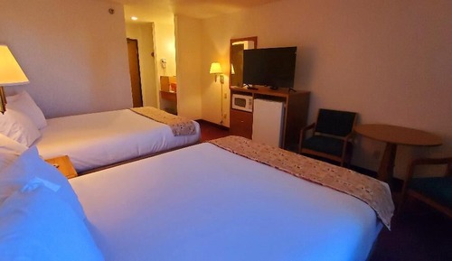Standard Double Room, 2 Queen Beds, Non Smoking