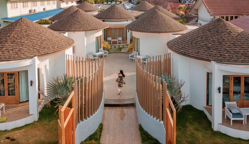 Garden Villa