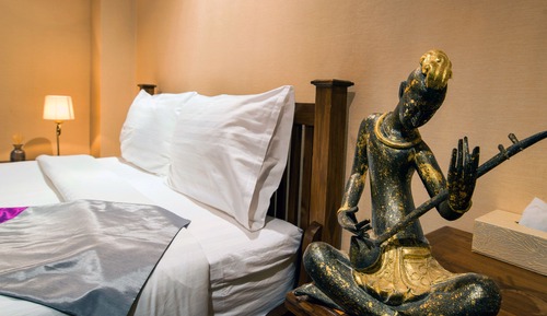 Standard Double Room, 1 Bedroom