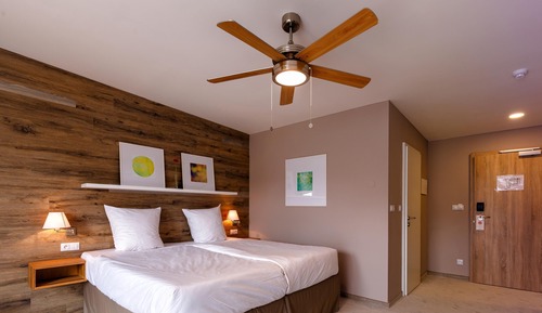 Superior Double Room (1st floor)