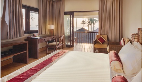 Gold Deluxe (Upper Sea View)