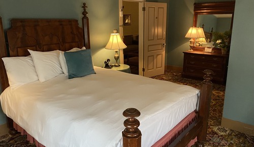Deluxe Room, 1 Queen Bed (Richgere)