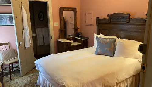 Standard Double Room, 1 Double Bed (Mathilde)