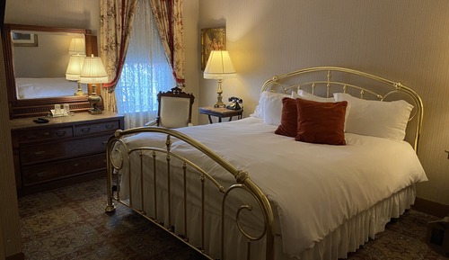 Deluxe Room, 1 King Bed (Bronte)