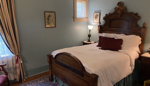 Standard Double Room, 1 Double Bed, Bathtub (Jane)