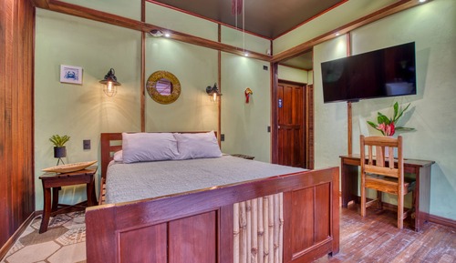 Tropical Bath Standard Room