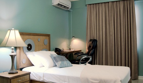 Single Room, 1 Twin Bed