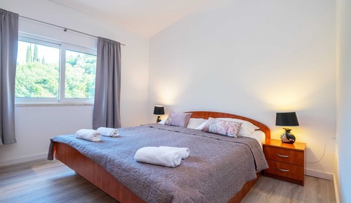 Apartment (Apartments Azzurro- 1Bed Apt,Terrace )
