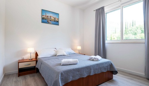 Apartment (Apartments Azzurro- Three Bedroom Apa)